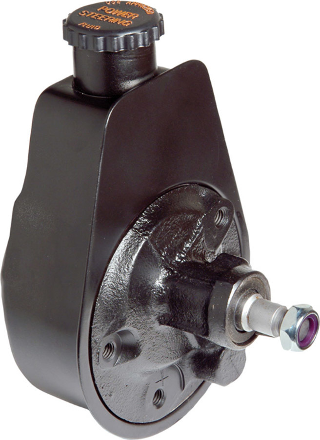 Allstar Performance ALL48245 Power Steering Pump with Pulley and Reservoir 